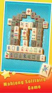 247 mahjong solitaire iphone screenshot 1