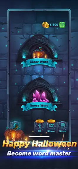 Game screenshot Word Crossy - Word Puzzle Game mod apk