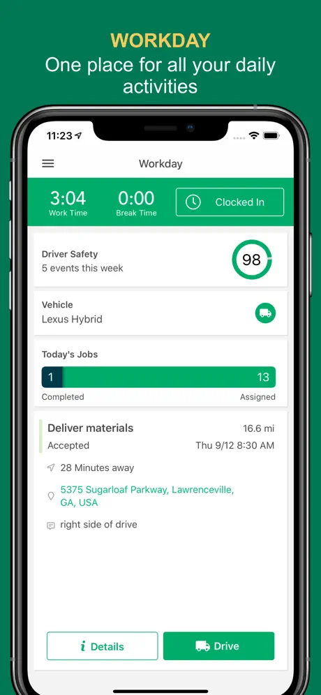 NexTraq® Connect