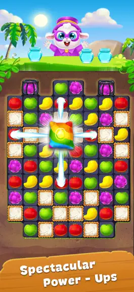Game screenshot Fruit Crush - Match 3 Mania apk