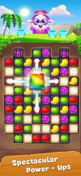 Game screenshot Fruit Crush - Match 3 Mania apk