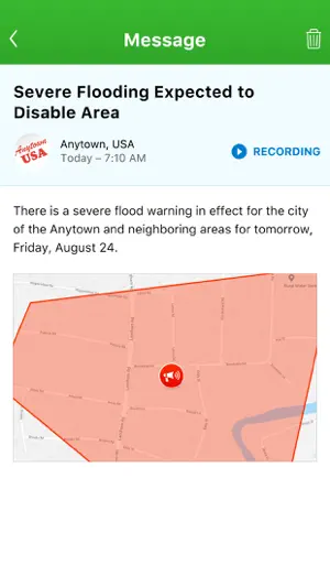 Smart911 screenshot 4