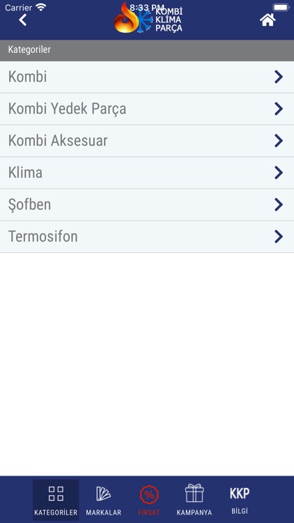 KombiKlimaParça screenshot-4