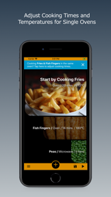 Smart Kitchen Timer screenshot