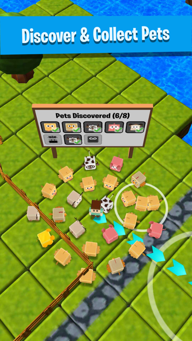 Pet Quest By Doublejump Games Inc Ios United States Searchman App Data Information - pet cloner roblox