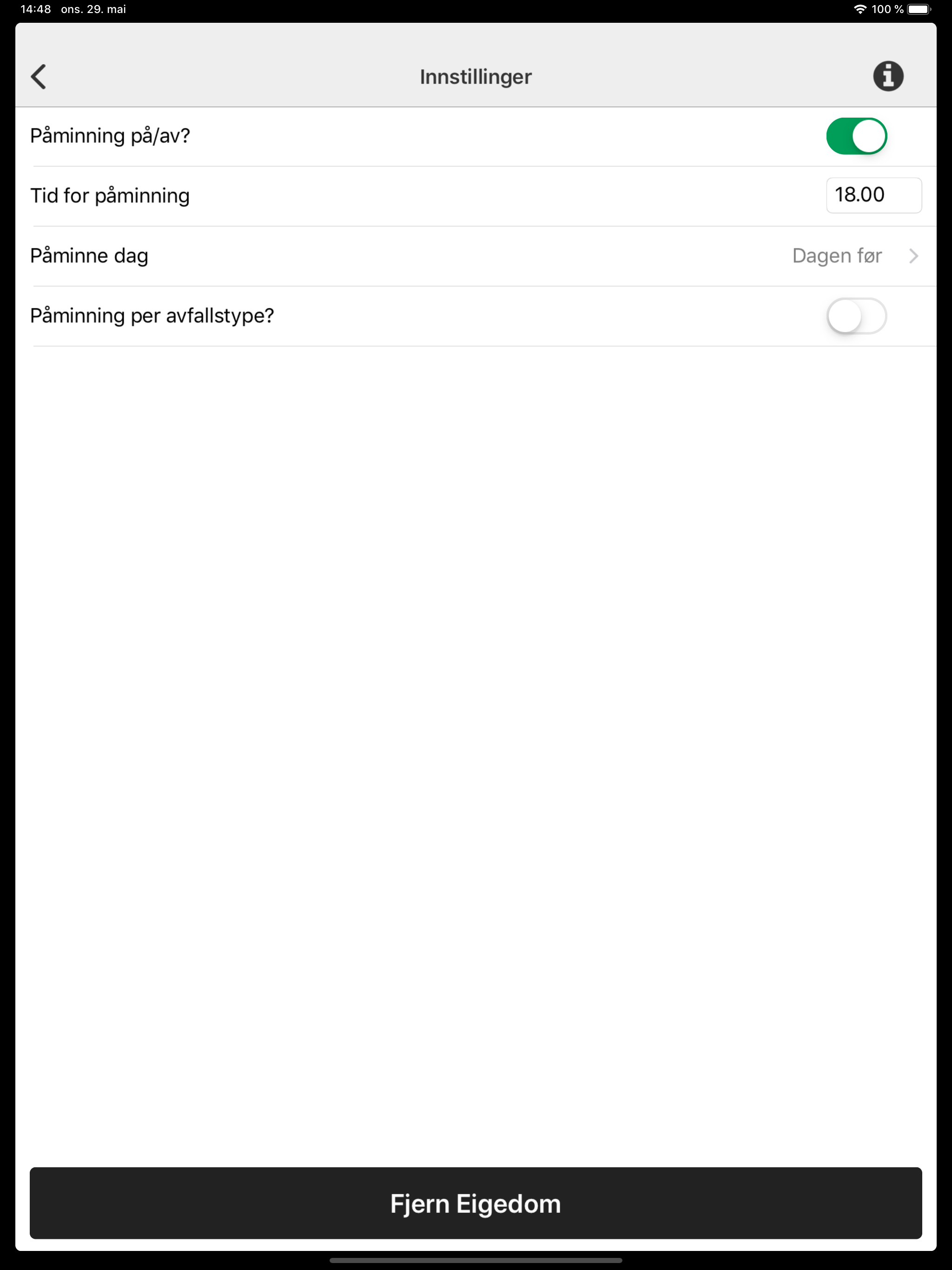 NoMil Tømmeplan screenshot 11
