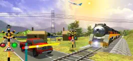 Game screenshot Indian Train Driving Games hack