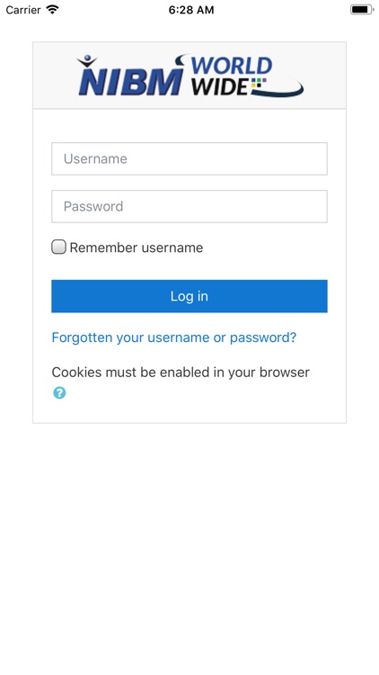 NIBM World Wide screenshot-4