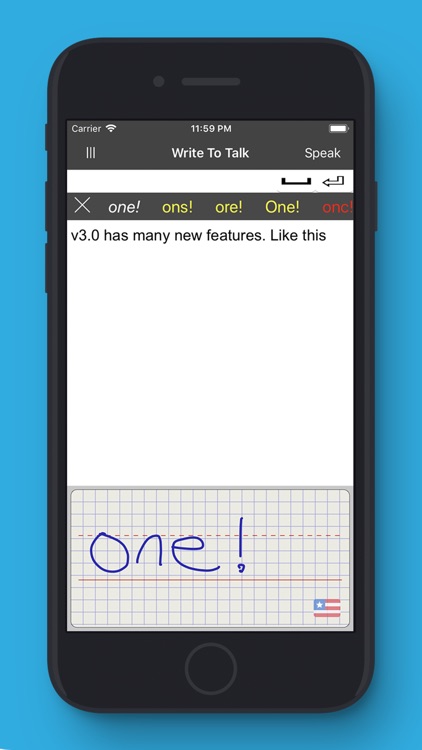MyVoice - Tap or Type to Talk