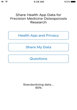 Game screenshot Precision Health Osteoporosis hack