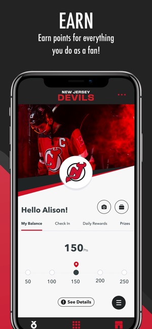 NJ Devils + Prudential Center on the App Store