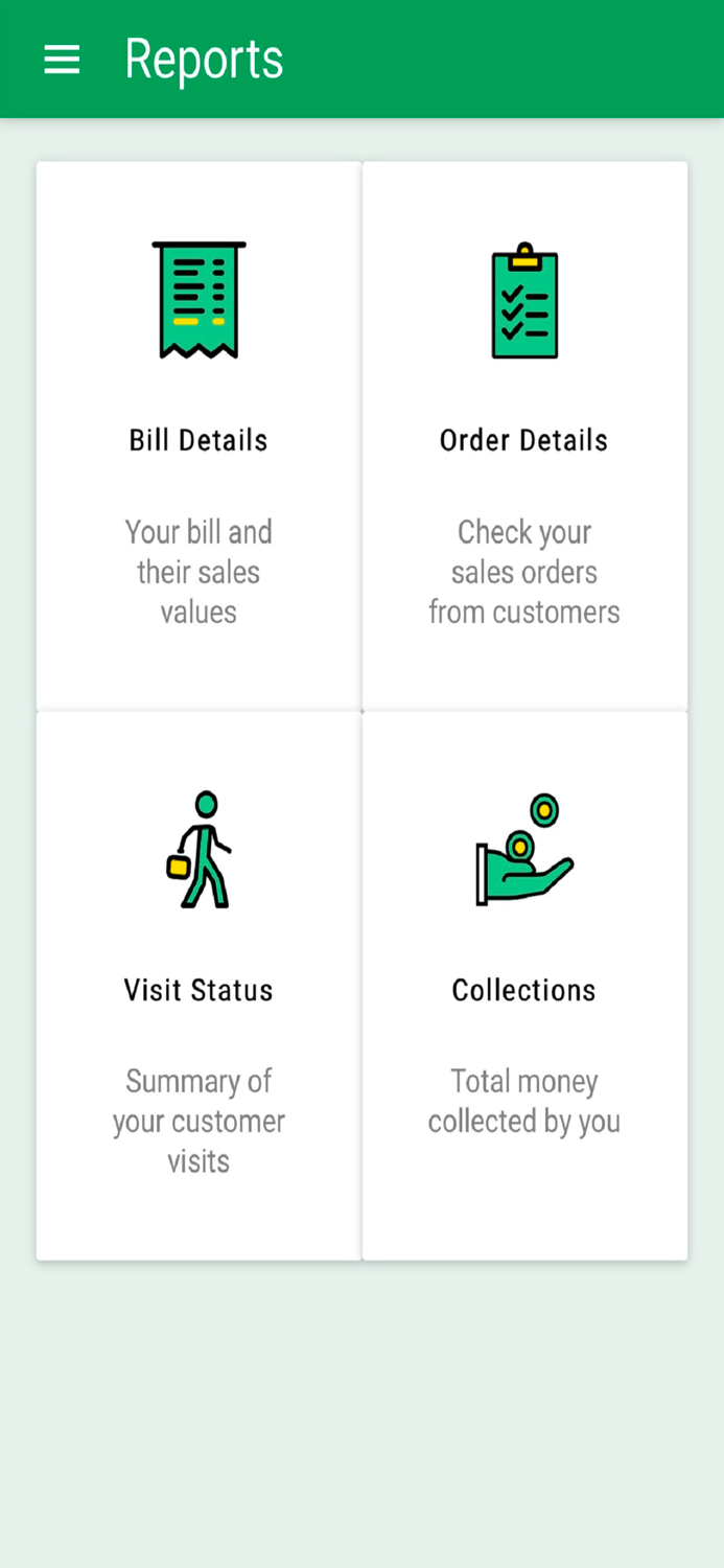 SellSmart - Billing from phone