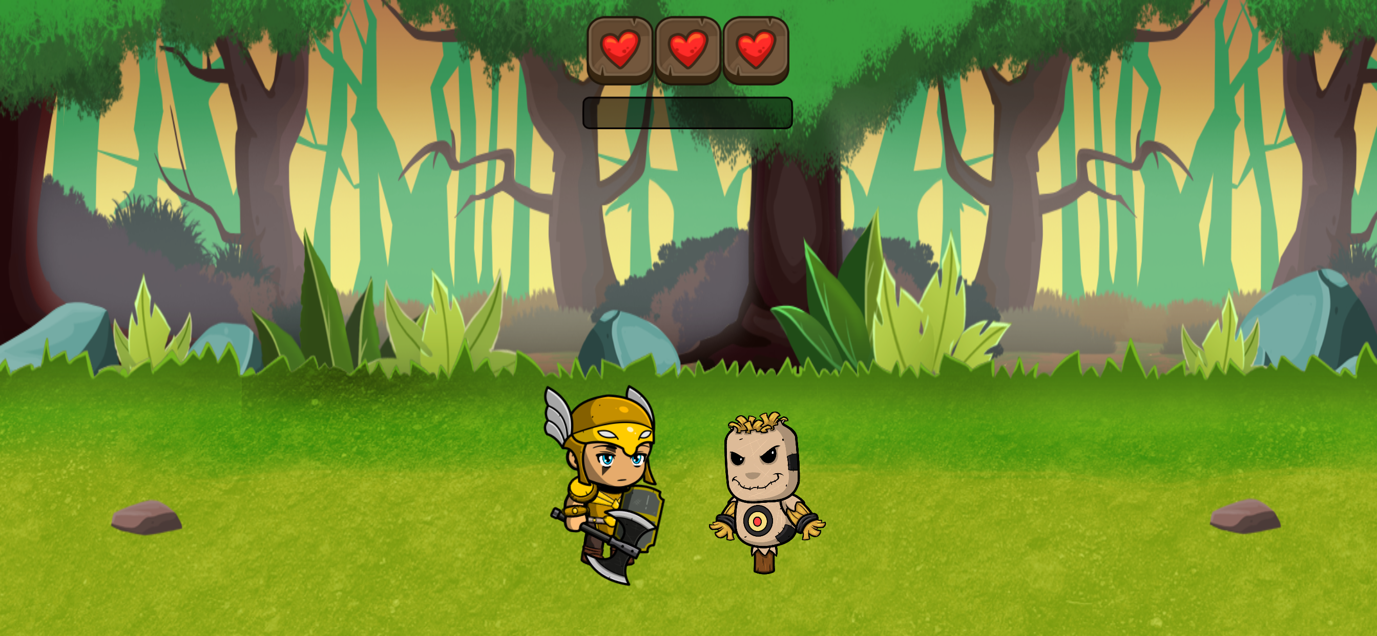 Knights And Monsters: Epic RPG