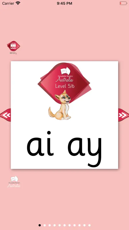 Decodable Readers L5&6 screenshot 3 of 8