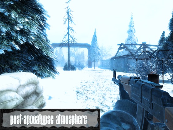 Z.O.N.A Shadow of Lemansk Reduのおすすめ画像10