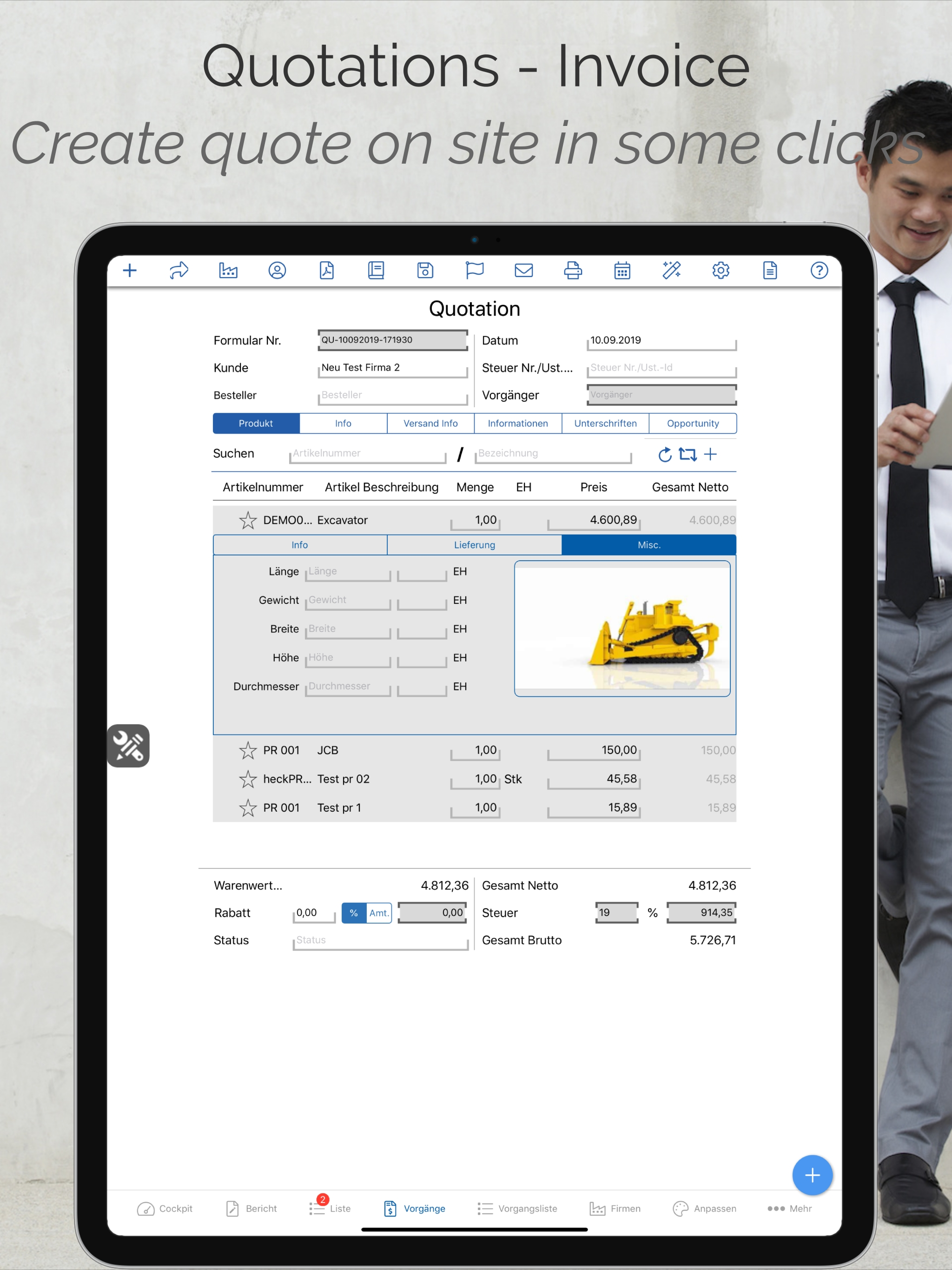 iReport Enterprise screenshot 14