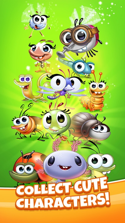 Match 3 Game - Fiends Stars screenshot-3