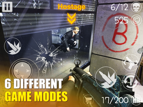 Call Of Battlefield - FPS iPad screenshot 5 - Games app