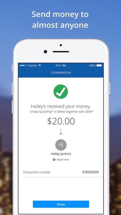 Chase Mobile®