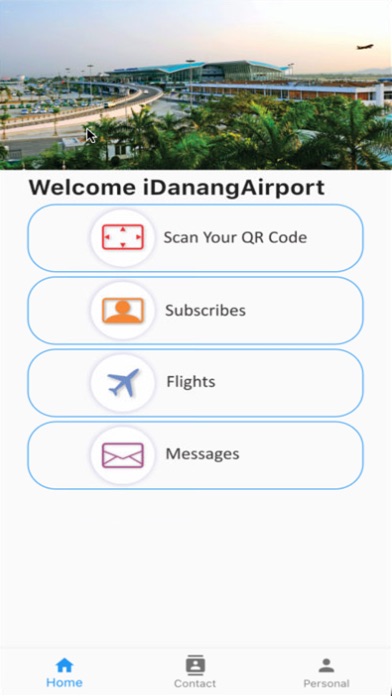 iDanangAirport Screenshot