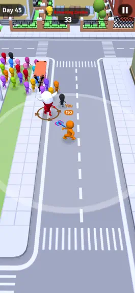 Game screenshot Move.io - Move Stop Move apk