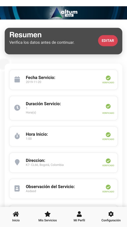 AltumApp screenshot-4