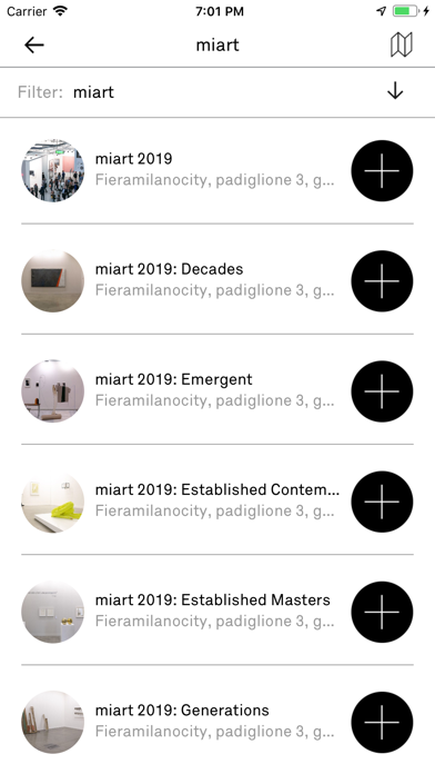 miart Art Week 2019 screenshot 4
