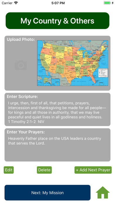 Amazing Prayer Screenshot
