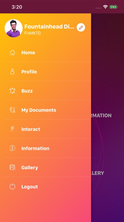 FH Travellers App screenshot-3