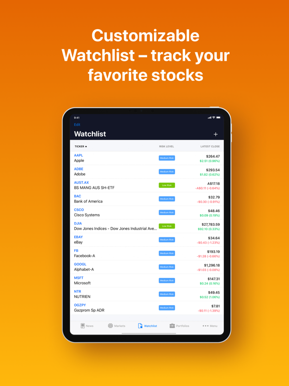 Screenshot #5 pour TradeSmith