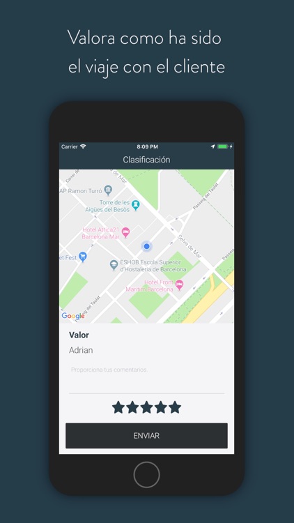 Gowe Driver screenshot-7
