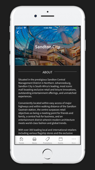 Screenshot #2 pour IconicMalls