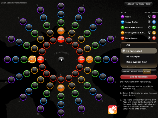 Screenshot #6 pour O-GENERATOR