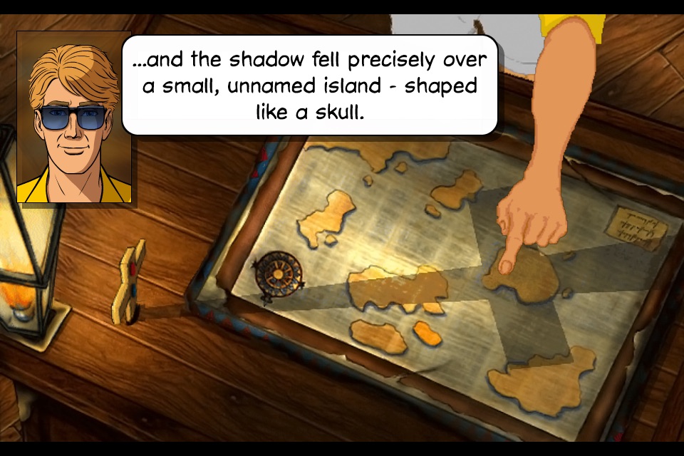 Broken Sword 2: Remastered screenshot 3