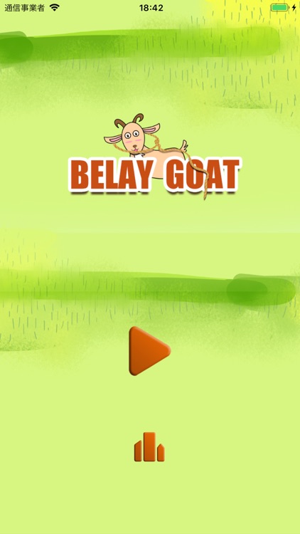 Belay Goat