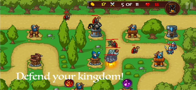 Empire Defense: Tower Defense(圖1)-速報App