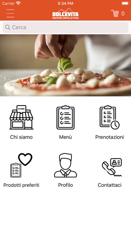 Dolcevita Sapore Napoletano