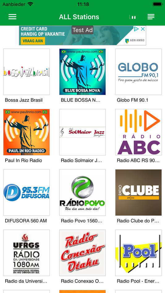 Brasil RÁDIO - 15.1 - (iOS)