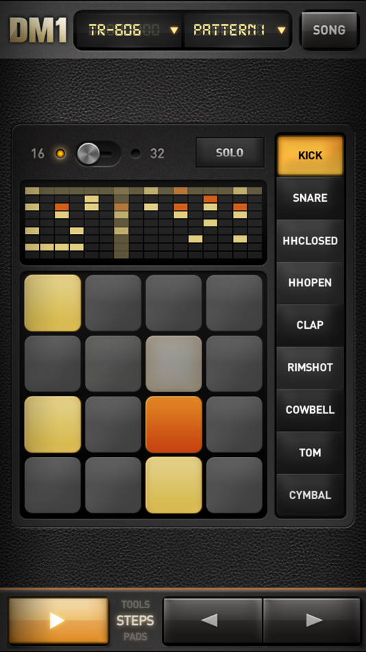 DM1 for iPhone - 4.0.7 - (iOS)