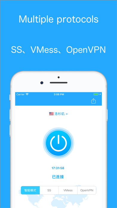 VPN -Super Unlimited VPN Proxy screenshot 4