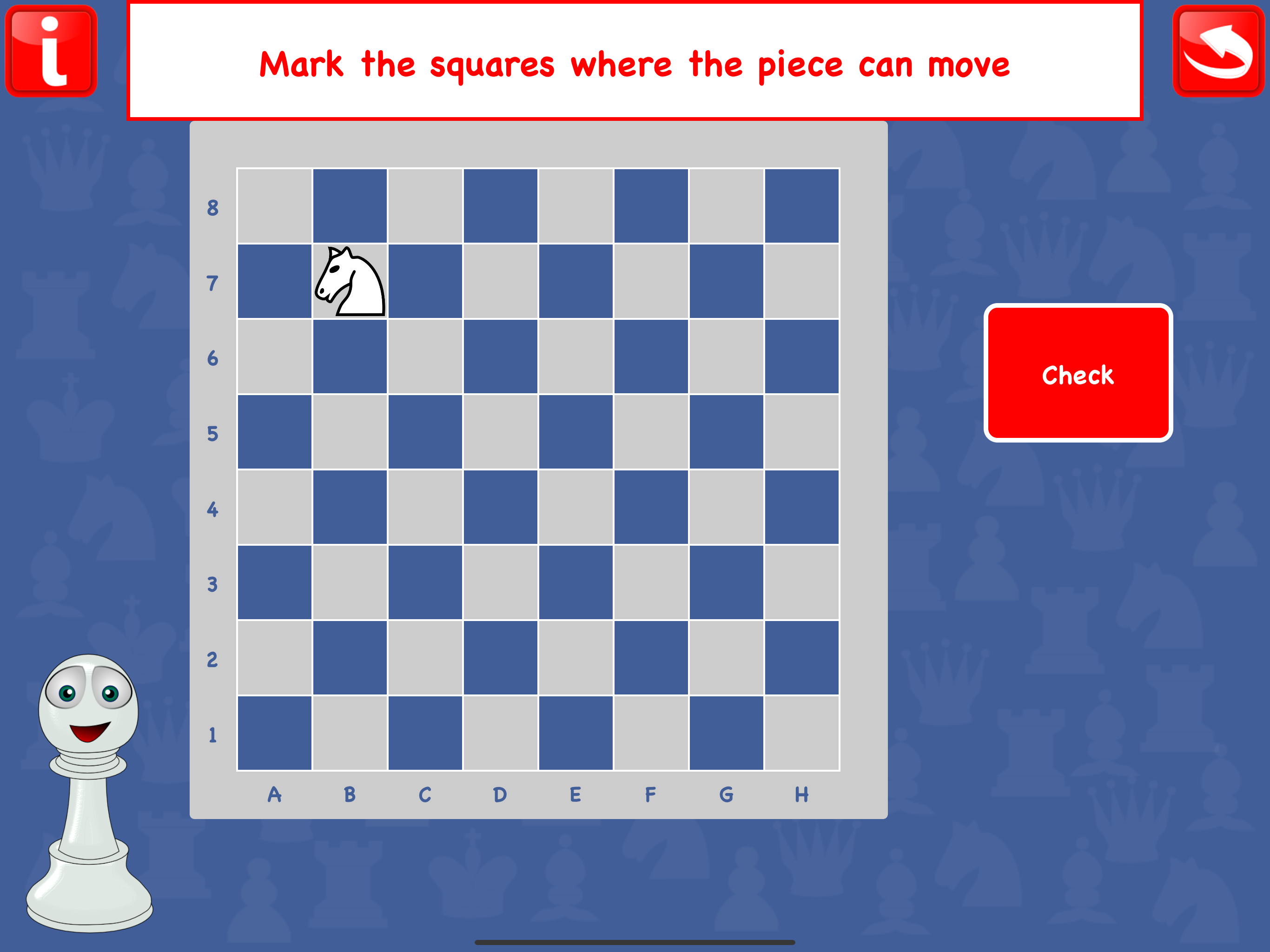 Chess Learning Games LITE screenshot 12