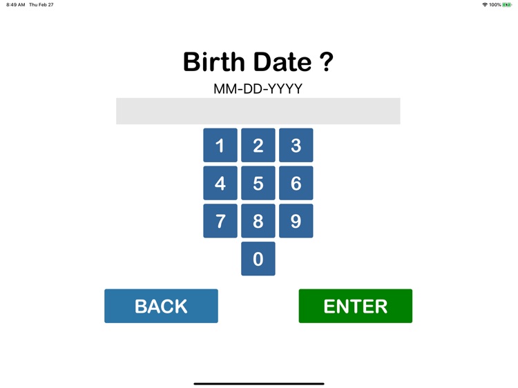 Probation Check In screenshot-3