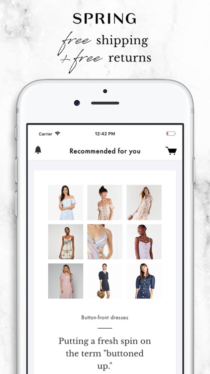 Shop Spring