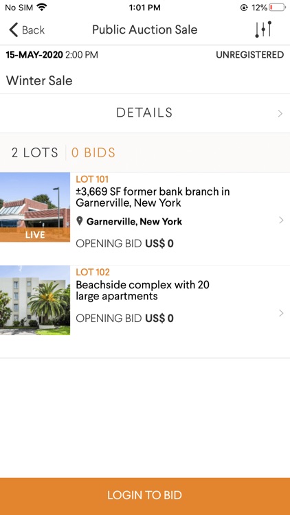 Holsell Real Estate Auctions