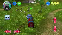 Game screenshot Tractor : More Farm Driving mod apk