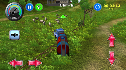 Screenshot from Tractor : More Farm Driving