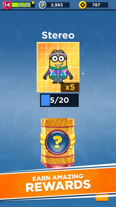 Despicable Me: Minion Rush Screenshot 3