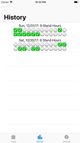 Game screenshot Stand Hours apk