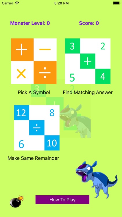 MonsterMath screenshot-4