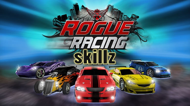 Rogue Racing: SKILLZ